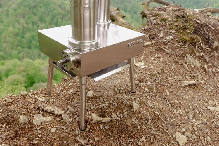 Походная печь Hyggelig LIGHT в Омске