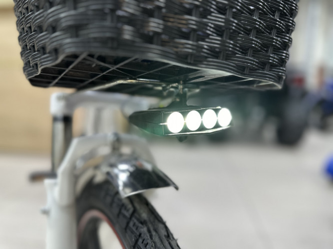 Электровелосипед Motax E-NOT Express Lux в Омске