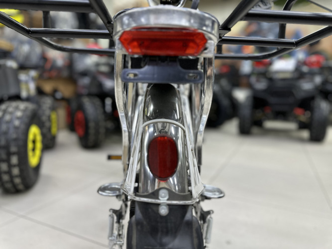 Электровелосипед Motax E-NOT Express Lux в Омске