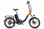 Электровелосипед Volteco Flex Up в Омске