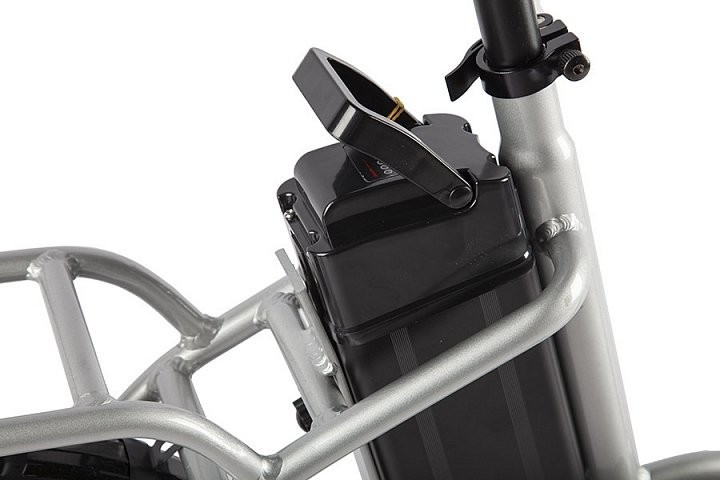 Электровелосипед Volteco Flex Up в Омске