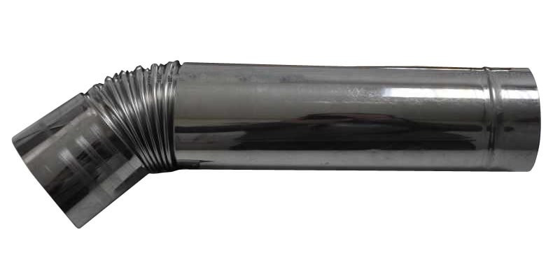 Труба угловая Большая Пошехонка в Омске