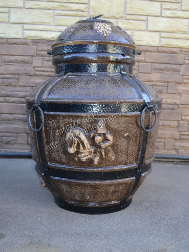 Тандыр Богатырь в Омске