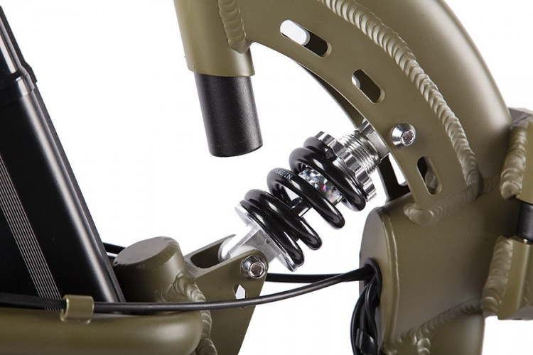 Электровелосипед Eltreco TT Max в Омске