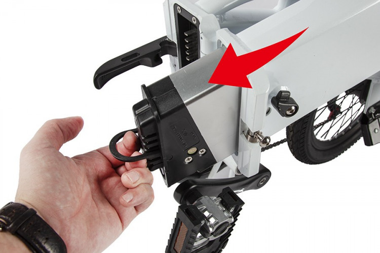 Электровелосипед VOLTRIX CITY 20 в Омске