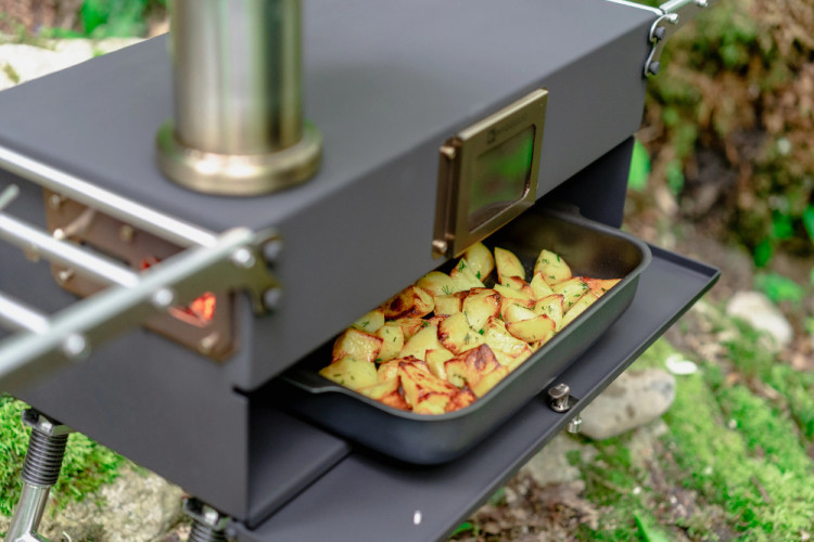 Походная печь Hyggelig KITCHEN 2.0 в Омске