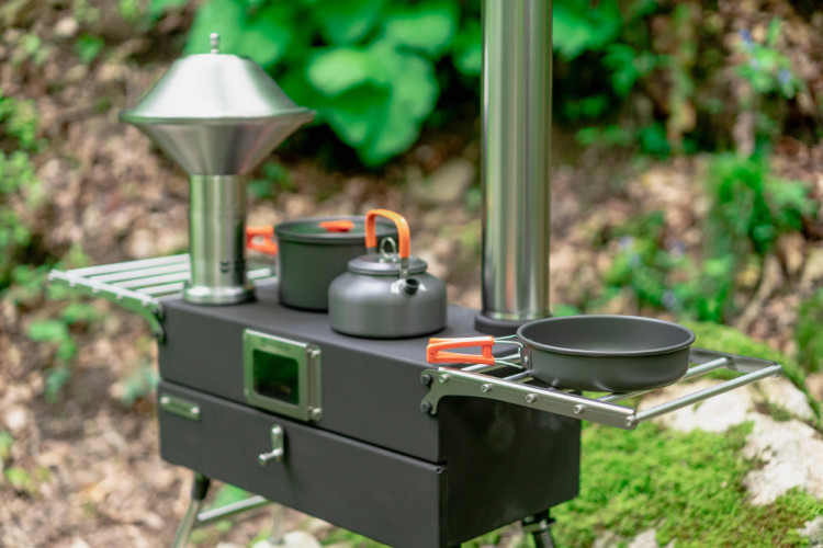 Походная печь Hyggelig KITCHEN 2.0 в Омске