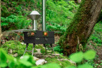 Походная печь Hyggelig KITCHEN 2.0 в Омске