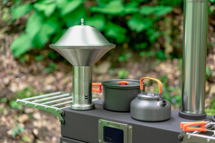Походная печь Hyggelig KITCHEN 2.0 в Омске