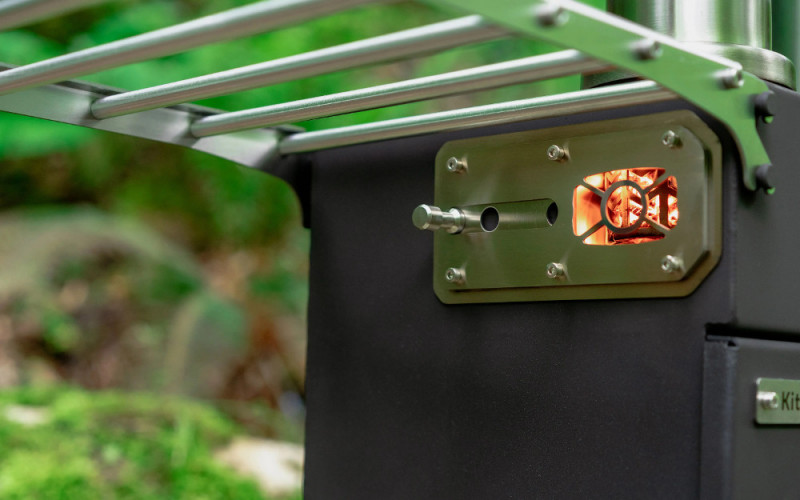 Походная печь Hyggelig KITCHEN 2.0 в Омске