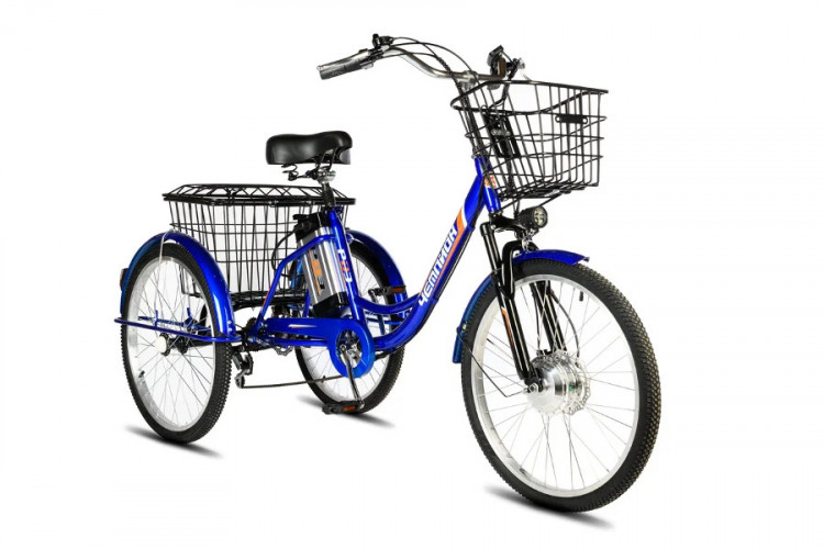 Электровелосипед РВЗ Чемпион 24 в Омске