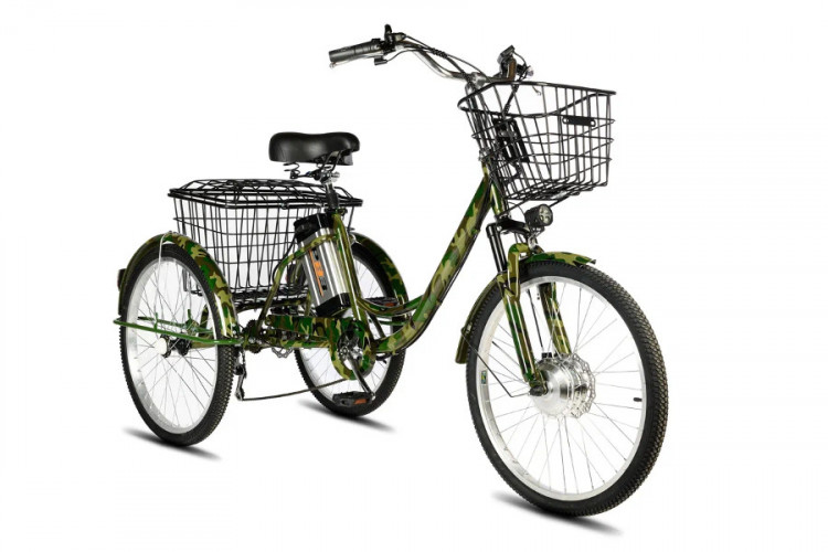 Электровелосипед РВЗ Чемпион 24 в Омске