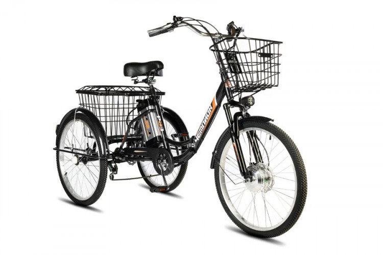 Электровелосипед РВЗ Чемпион 24 в Омске