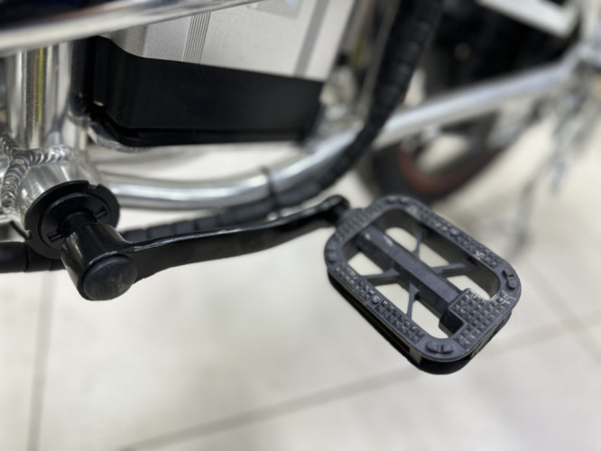 Электровелосипед Motax E-NOT Express 48V12A K в Омске