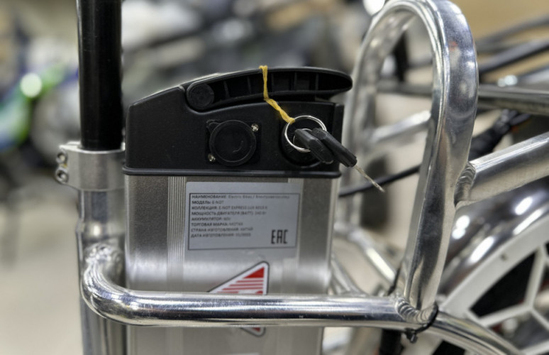 Электровелосипед Motax E-NOT Express 48V12A K в Омске