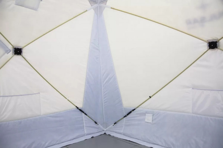 Зимняя палатка куб Pulsar 4T long Compact в Омске