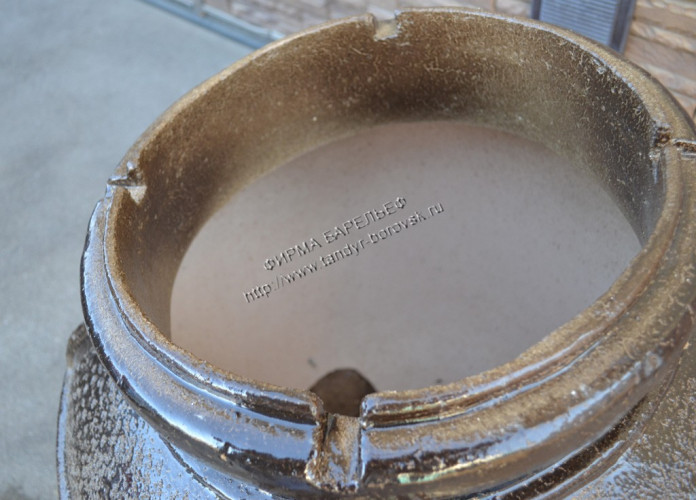 Тандыр Электрический Богатырь в Омске