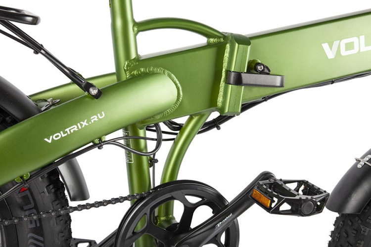 Электровелосипед VOLTRIX City FAT 20 в Омске