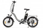 Электровелосипед Volteco Flex PLUS 12.5 A/h в Омске