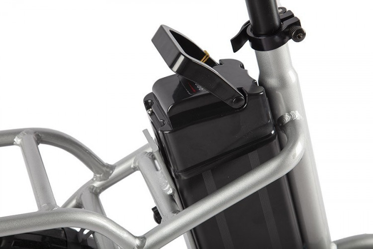 Электровелосипед Volteco Flex PLUS 12.5 A/h в Омске