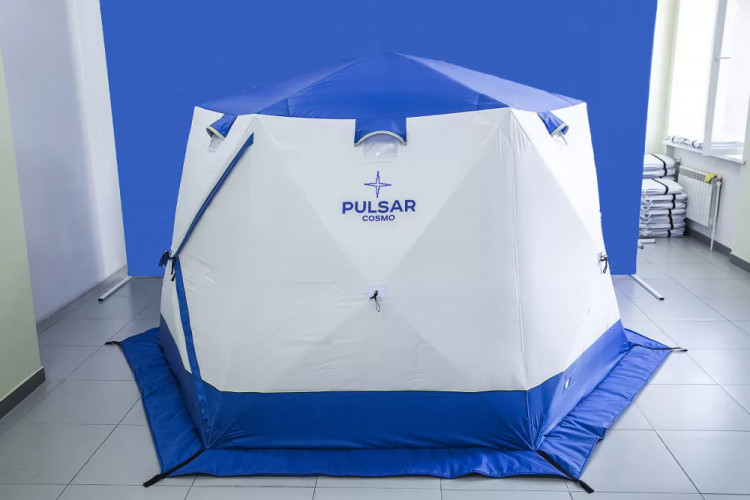 Зимняя палатка для рыбалки Pulsar COSMO T в Омске