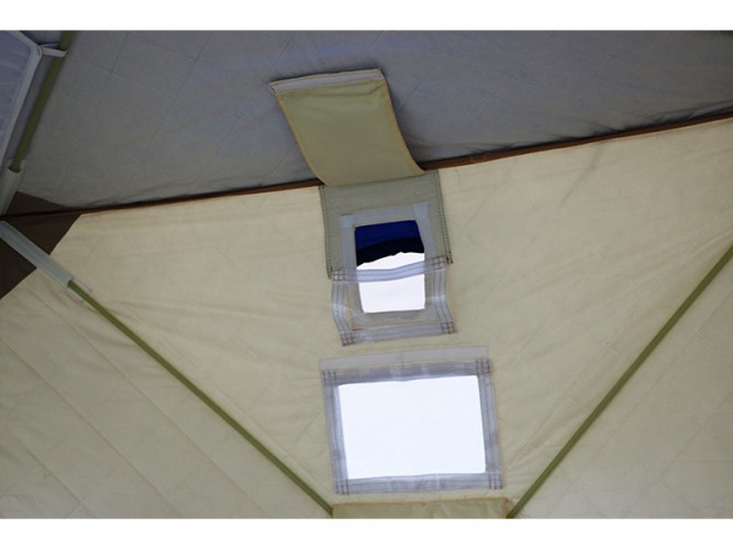 Зимняя палатка Polar Bird 1T в Омске