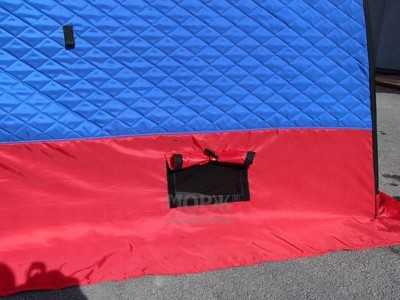 Мобильная баня-палатка МОРЖ в Омске