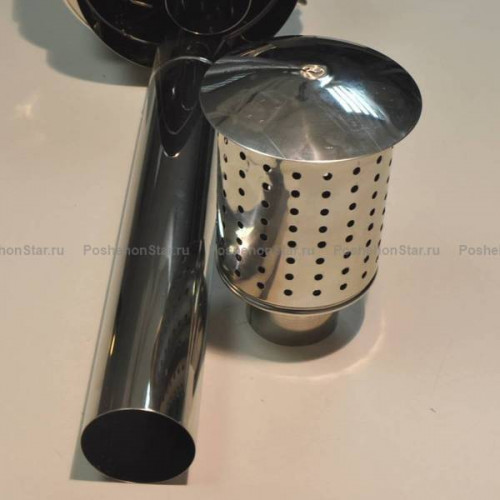 Искрогаситель Большой в Омске