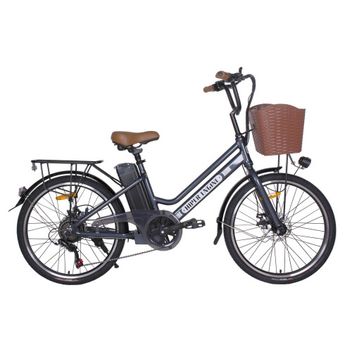 Электровелосипед HIPER Engine B67 в Омске