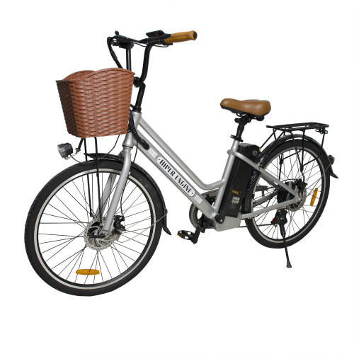 Электровелосипед HIPER Engine B67 в Омске