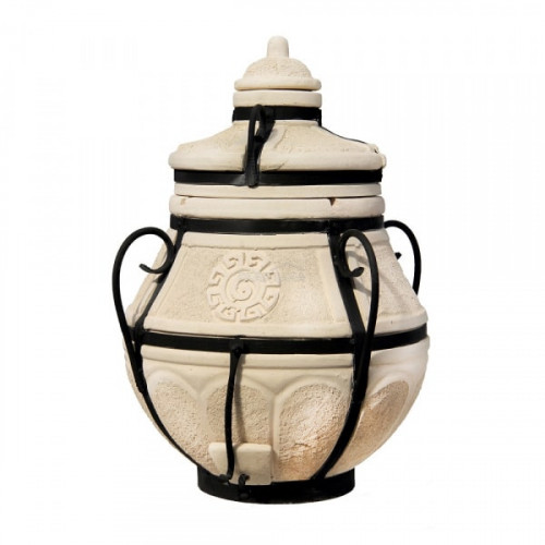 Тандыр Сармат Аладдин с откидной крышкой в Омске