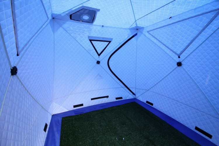 Внутренний тент к палатке MORZH КУБ в Омске