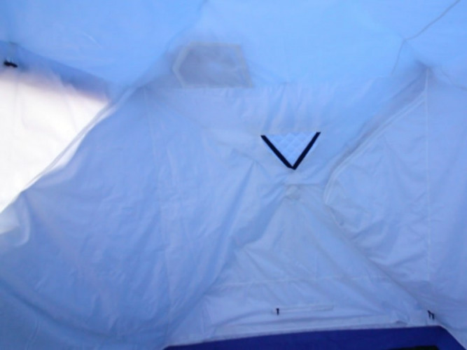 Внутренний тент к палатке MORZH КУБ в Омске