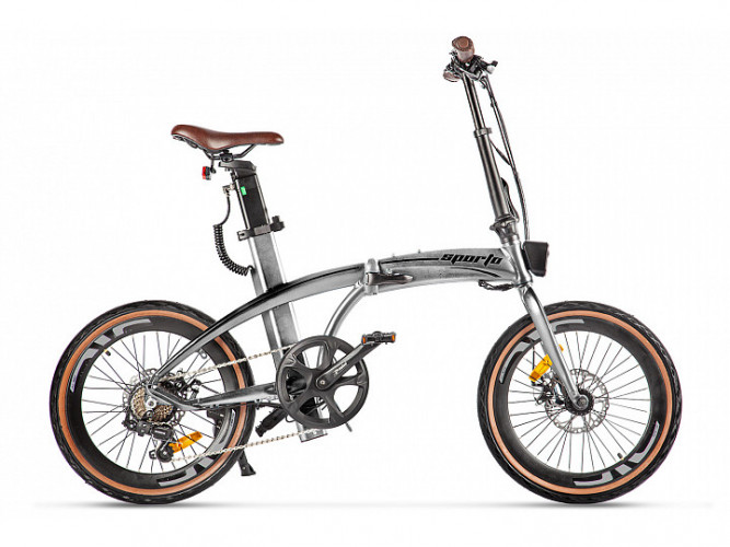 Электровелосипед Eltreco Sporto в Омске