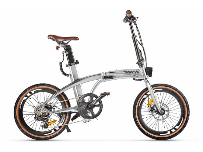 Электровелосипед Eltreco Sporto в Омске