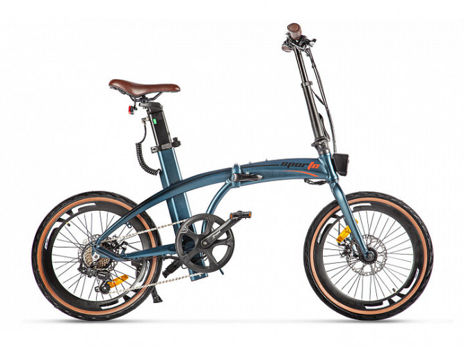 Электровелосипед Eltreco Sporto в Омске