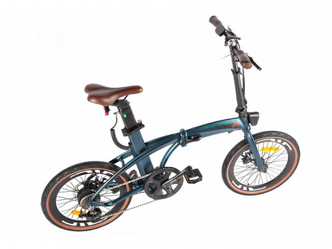 Электровелосипед Eltreco Sporto в Омске