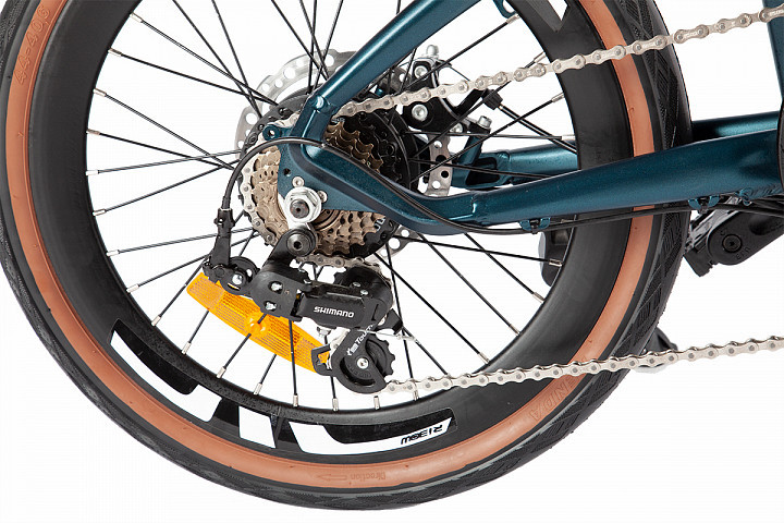 Электровелосипед Eltreco Sporto в Омске