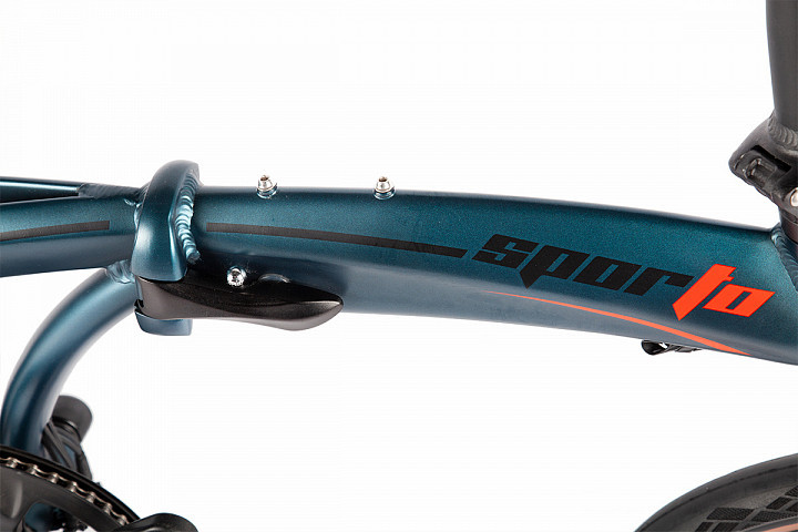 Электровелосипед Eltreco Sporto в Омске