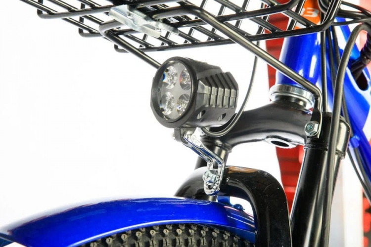 Электровелосипед РВЗ Чемпион 24 складной в Омске