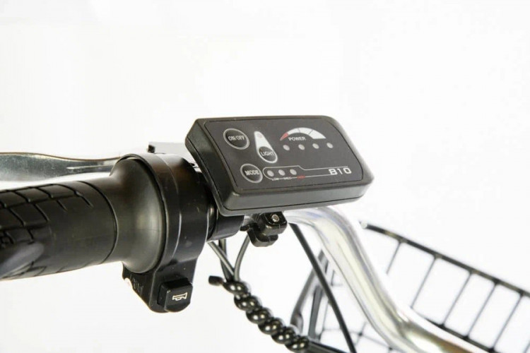 Электровелосипед РВЗ Чемпион 24 складной в Омске