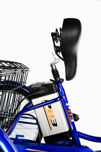 Электровелосипед РВЗ Чемпион 24 складной в Омске