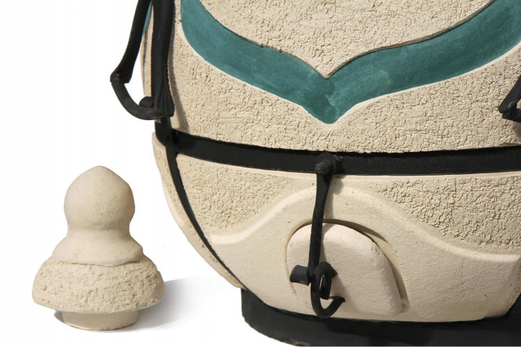 Тандыр Сармат Дастархан с откидной крышкой в Омске