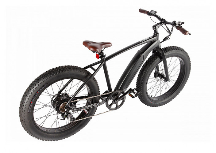 Электровелосипед Eltreco Hook в Омске