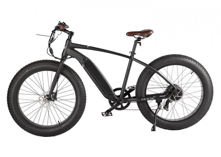 Электровелосипед Eltreco Hook в Омске