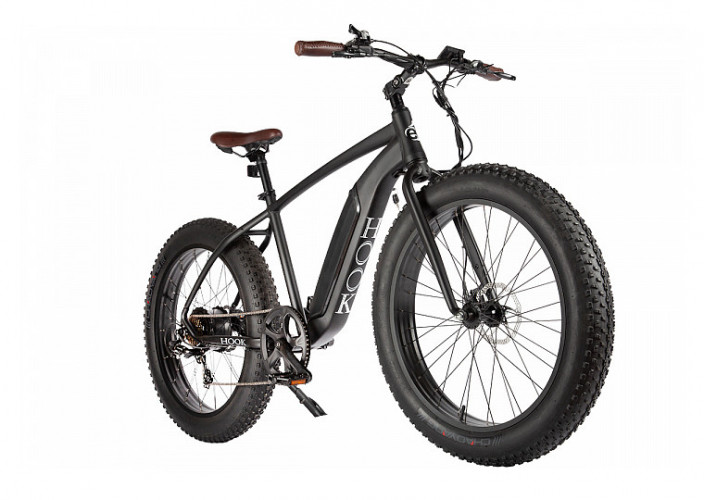 Электровелосипед Eltreco Hook в Омске