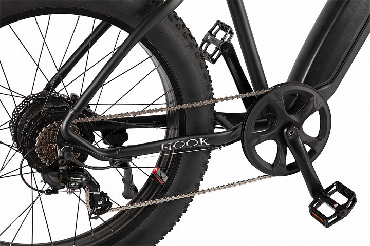 Электровелосипед Eltreco Hook в Омске