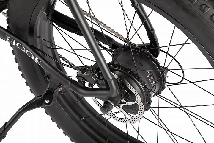 Электровелосипед Eltreco Hook в Омске