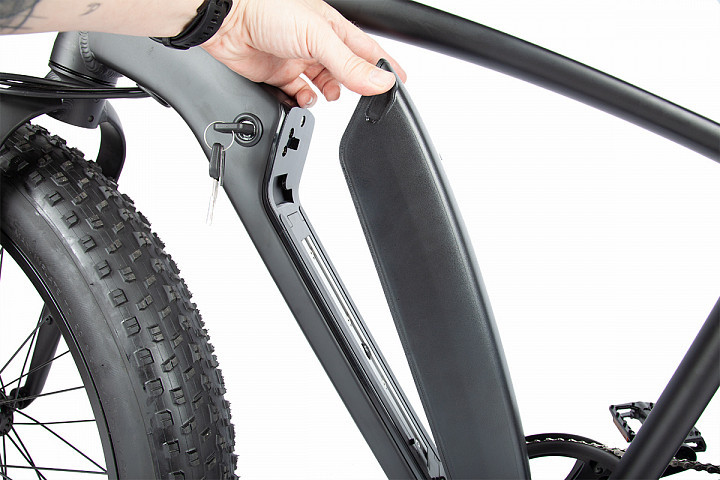 Электровелосипед Eltreco Hook в Омске