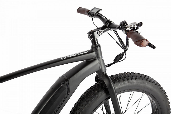 Электровелосипед Eltreco Hook в Омске